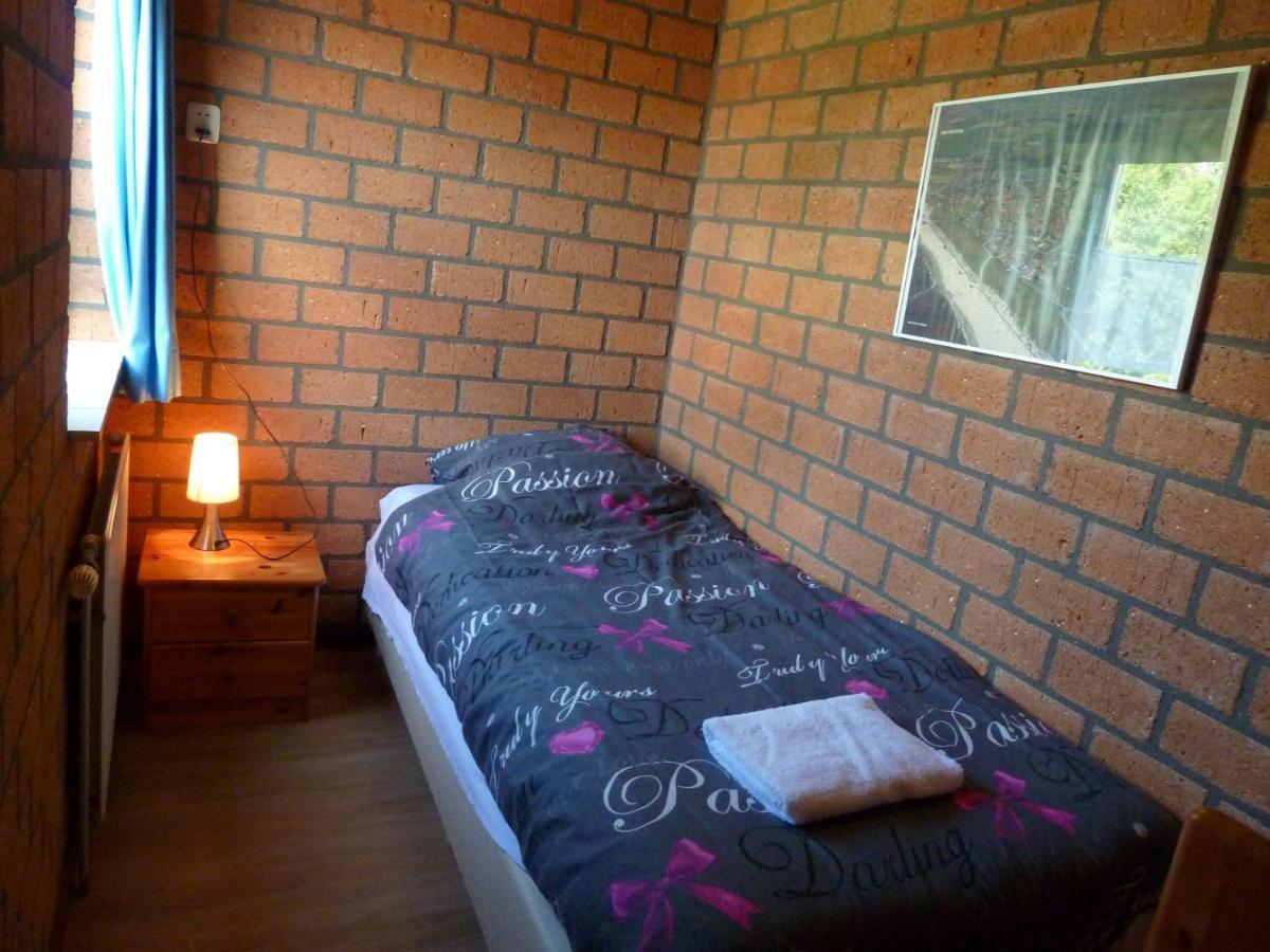 Vacation Home Zwaantje #Bl66 Callantsoog Luaran gambar