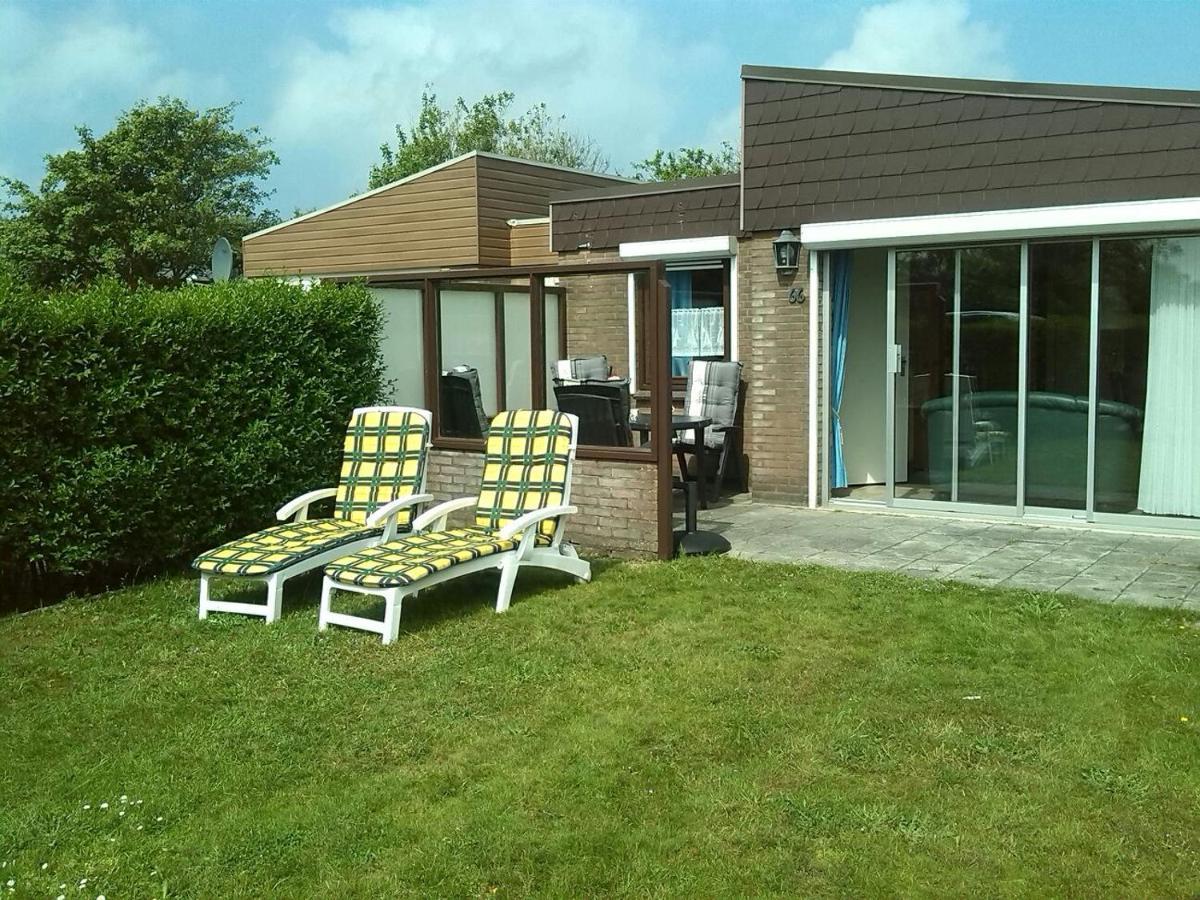 Vacation Home Zwaantje #Bl66 Callantsoog Luaran gambar