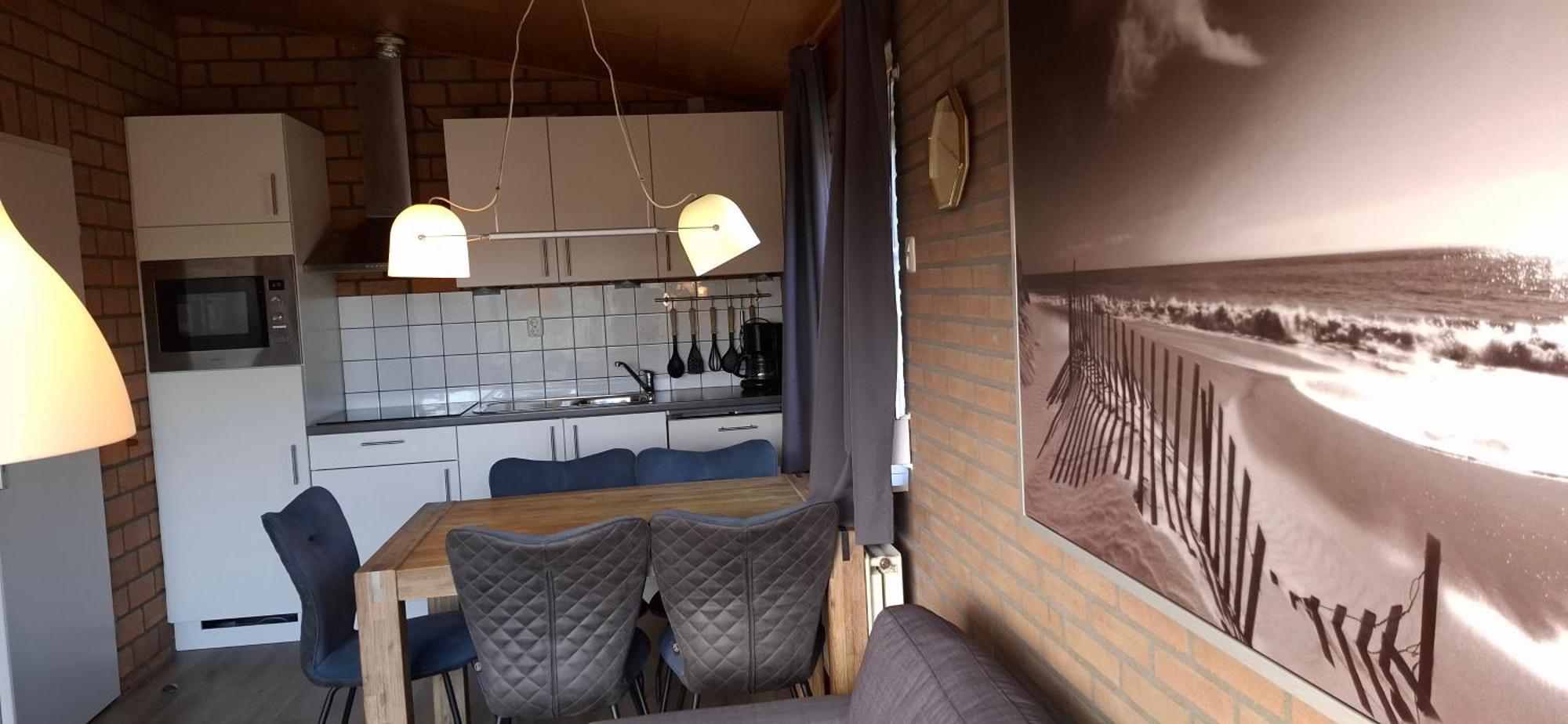 Vacation Home Zwaantje #Bl66 Callantsoog Luaran gambar