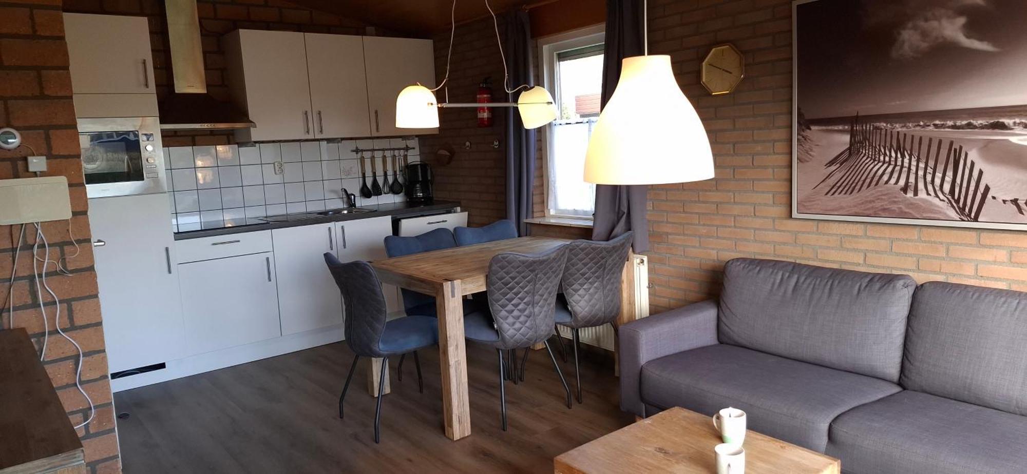 Vacation Home Zwaantje #Bl66 Callantsoog Luaran gambar