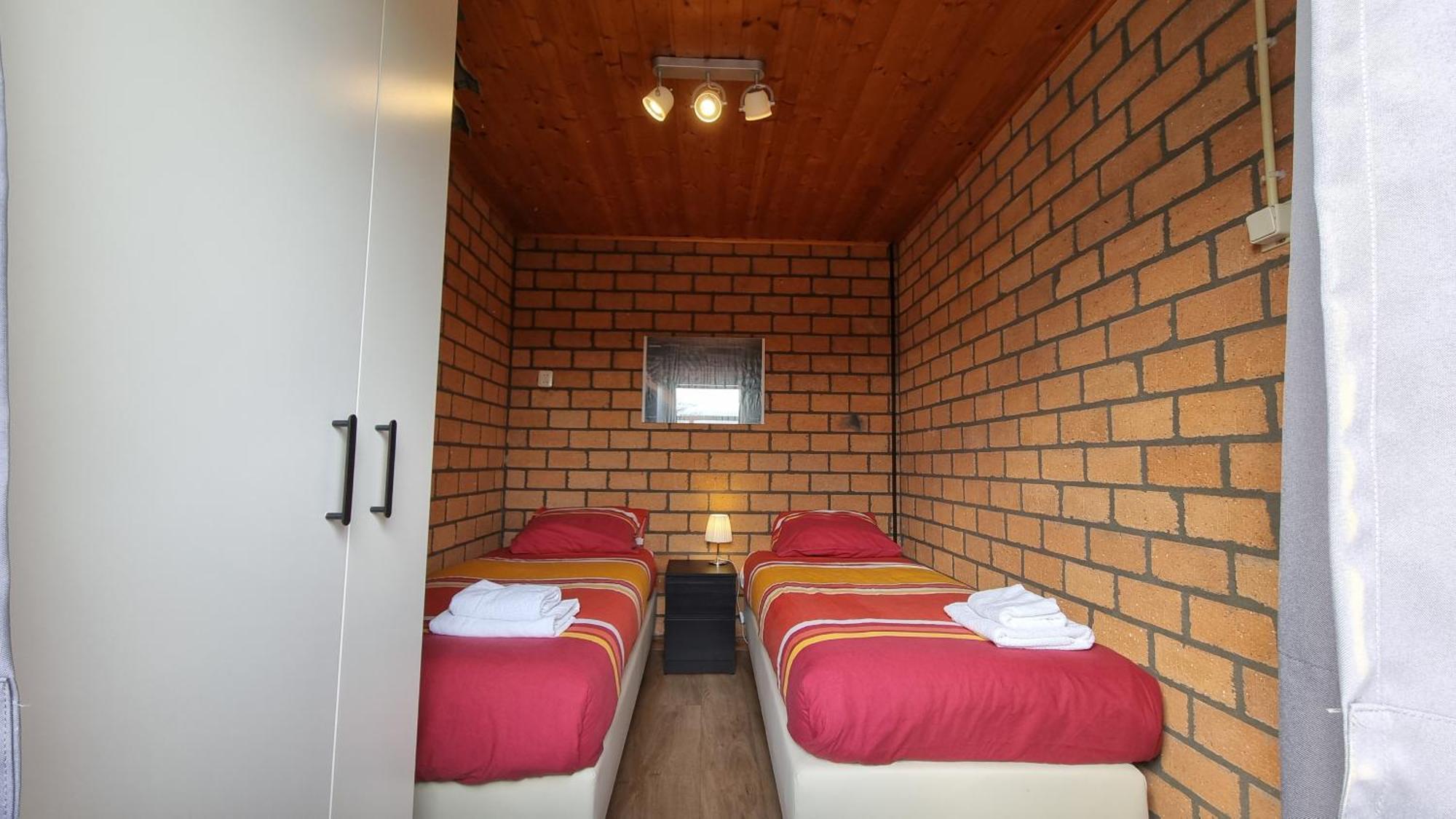 Vacation Home Zwaantje #Bl66 Callantsoog Luaran gambar